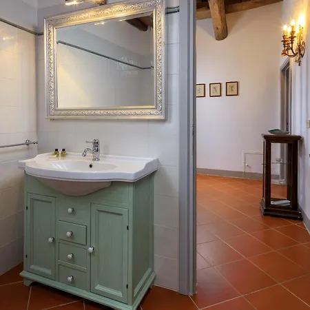 Le Filigare Winery & Accomodation In Chianti San Donato in Poggio Exterior photo