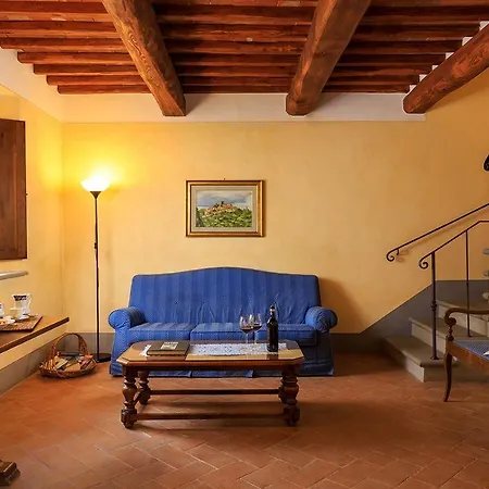 Le Filigare Winery & Accomodation In Chianti San Donato in Poggio Exterior photo