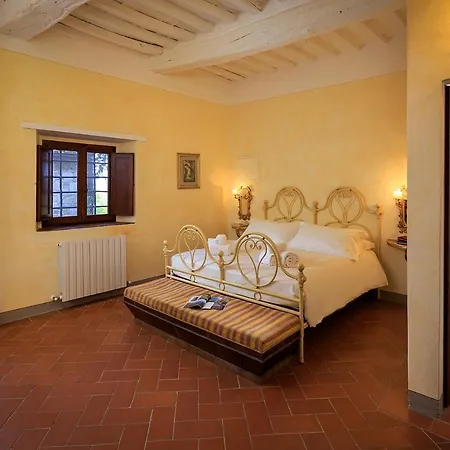 Le Filigare Winery & Accomodation In Chianti San Donato in Poggio Exterior photo