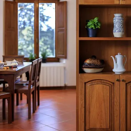 Le Filigare Winery & Accomodation In Chianti San Donato in Poggio Exterior photo