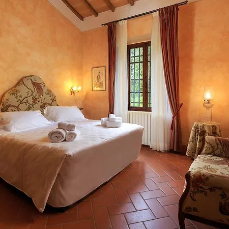 Le Filigare Winery & Accomodation In Chianti San Donato in Poggio Exterior photo