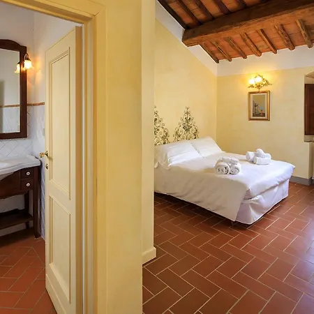 Le Filigare Winery & Accomodation In Chianti San Donato in Poggio Exterior photo