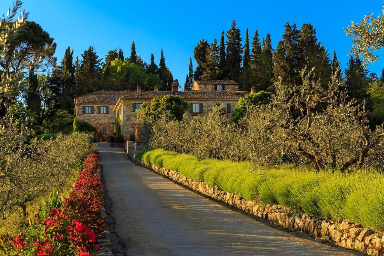 Farm stay Le Filigare Winery & In Chianti