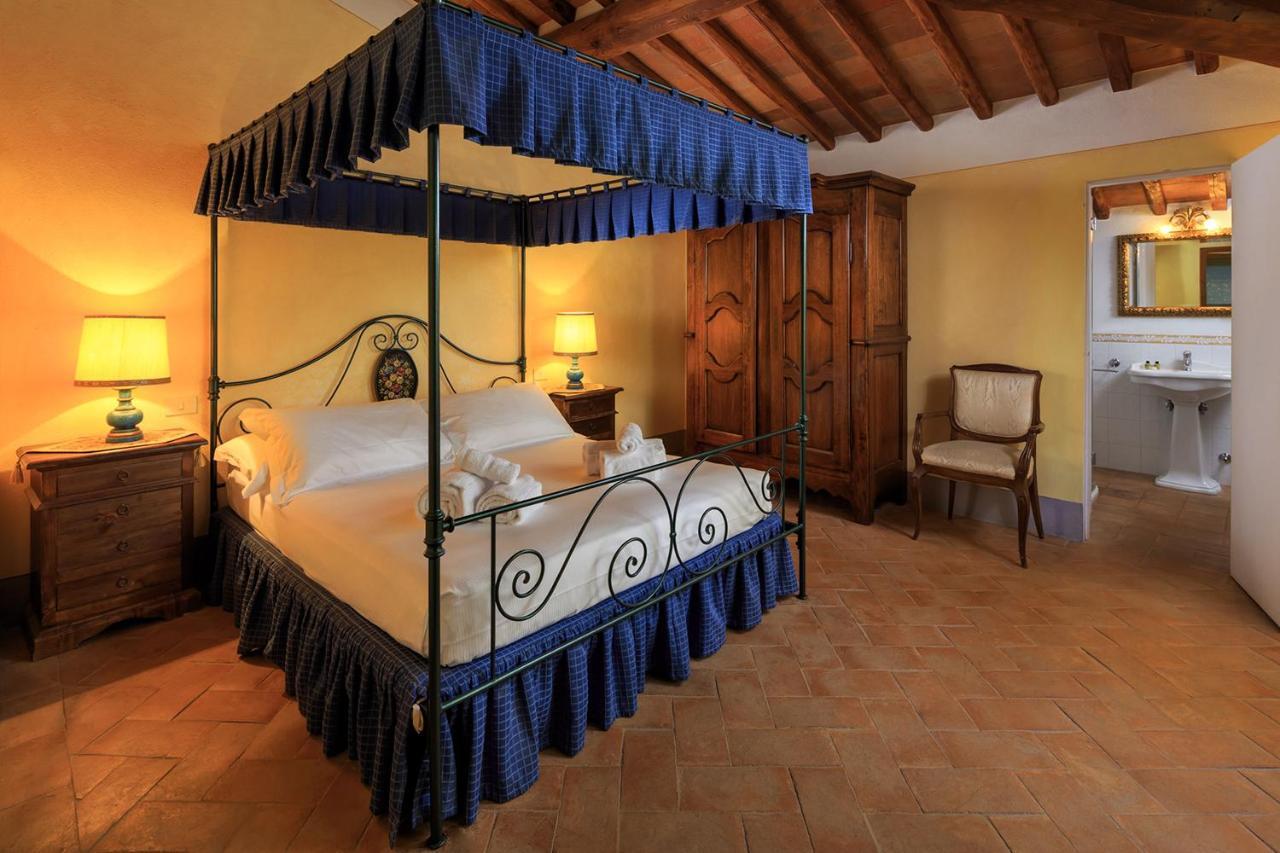 Le Filigare Winery & In Chianti San Donato in Poggio