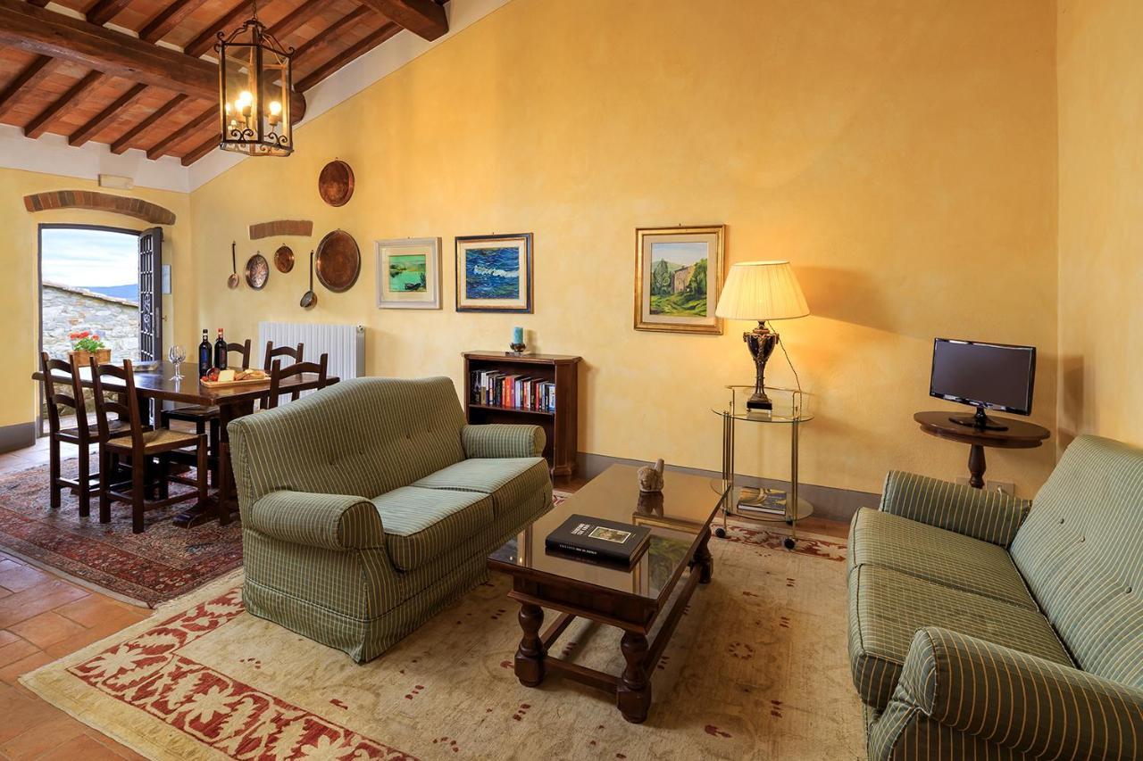 Le Filigare Winery & In Chianti