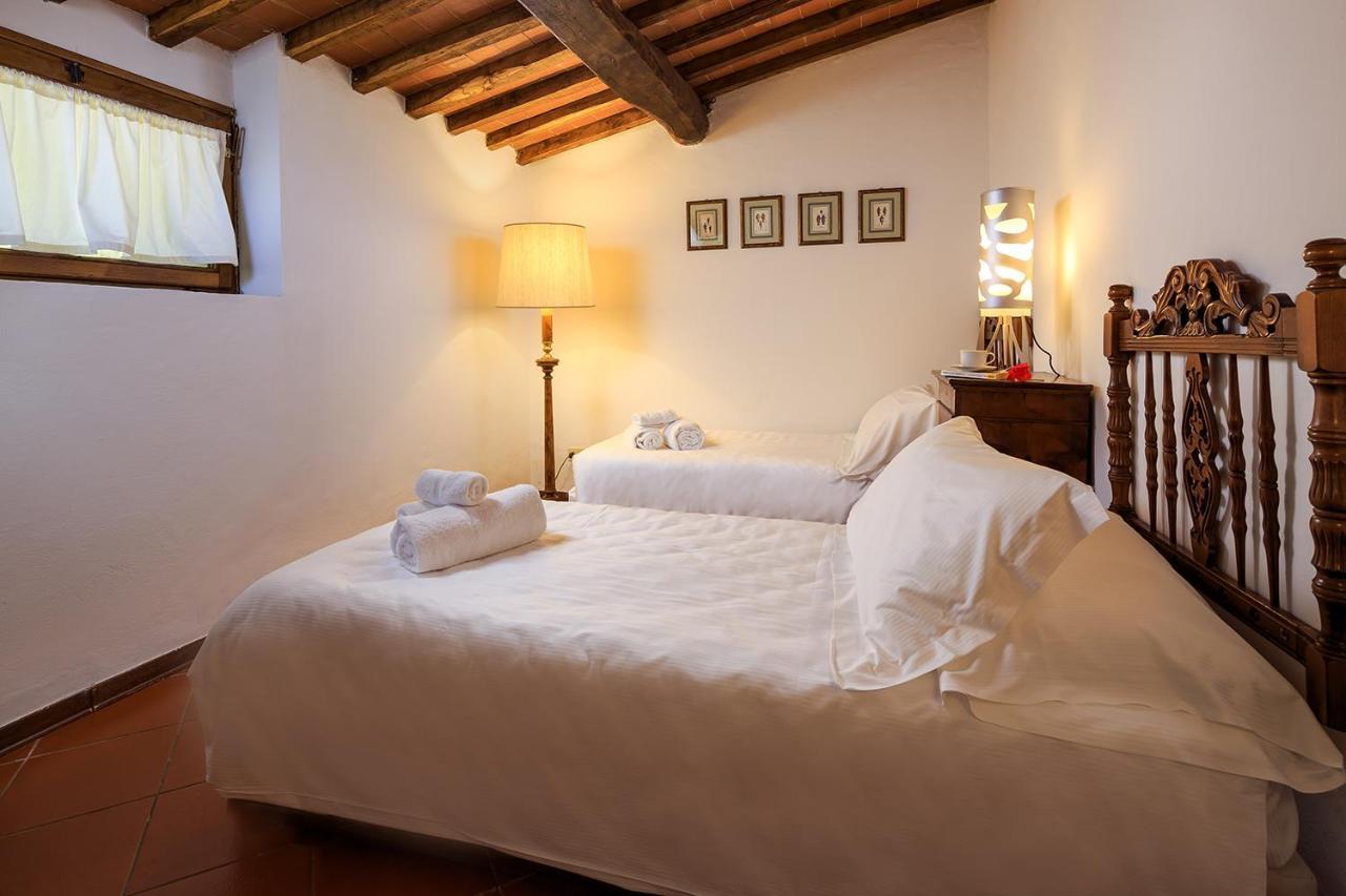 Le Filigare Winery & In Chianti San Donato in Poggio