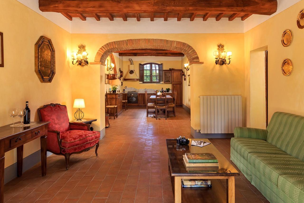 Le Filigare Winery & In Chianti * San Donato in Poggio
